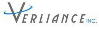 VERLIANCE INC. logo