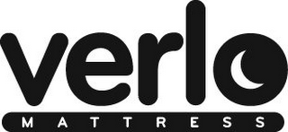 VERLO MATTRESS logo