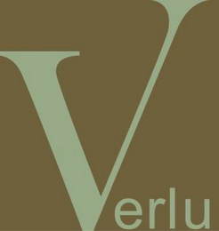 VERLU logo