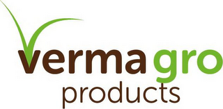 VERMA GRO PRODUCTS logo
