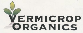VERMICROP ORGANICS logo