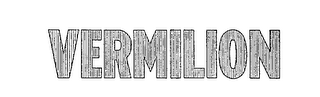 VERMILION logo