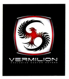 VERMILION EXCLUSIVE CUSTOM MOTORS