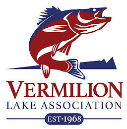 VERMILION LAKE ASSOCIATION EST 1968 logo