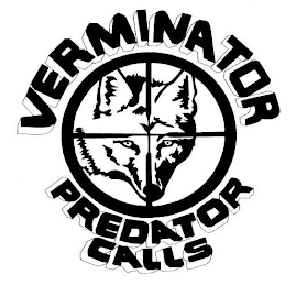 VERMINATOR PREDATOR CALLS logo
