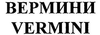 VERMINI logo