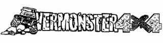 VERMONSTER4X4 logo
