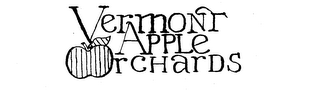 VERMONT APPLE ORCHARDS logo