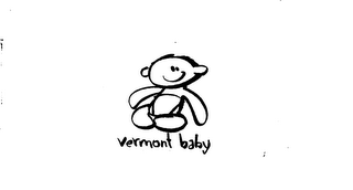 VERMONT BABY logo