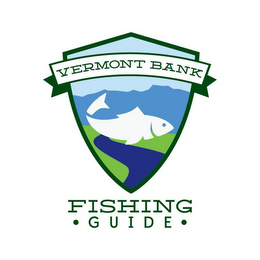 VERMONT BANK FISHING · GUIDE · logo