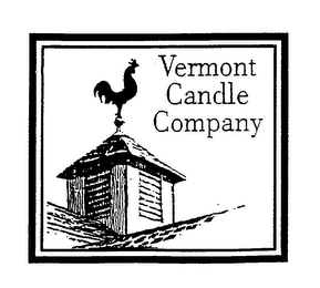 VERMONT CANDLE COMPANY logo