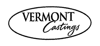 VERMONT CASTINGS logo
