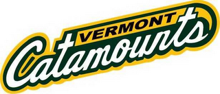 VERMONT CATAMOUNTS logo