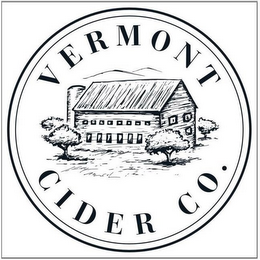 VERMONT CIDER CO. logo