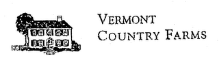 VERMONT COUNTRY FARMS logo