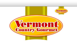 VERMONT COUNTRY GOURMET logo