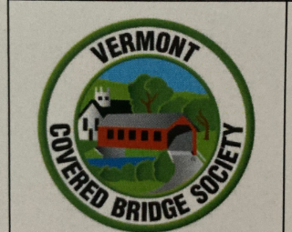 VERMONT COVERED BRIDGE SOCIETY logo