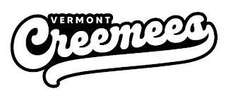 VERMONT CREEMEES logo