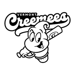 VERMONT CREEMEES VT logo