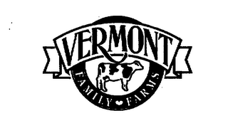 VERMONT FAMILY FARMS logo