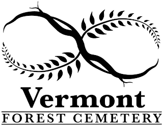 VERMONT FOREST CEMETERY logo