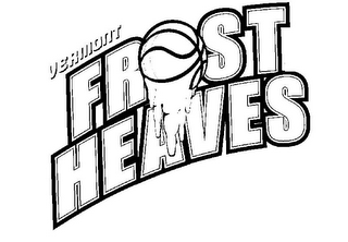 VERMONT FROST HEAVES logo