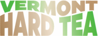 VERMONT HARD TEA logo