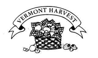 VERMONT HARVEST logo