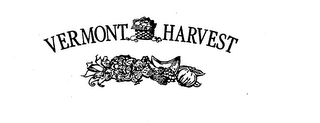 VERMONT HARVEST logo