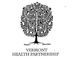 VERMONT HEALTH PARTNERSHIP logo