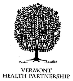 VERMONT HEALTH PARTNERSHIP ESPALIER SATRAFIELD logo