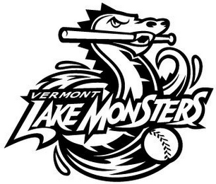 VERMONT LAKE MONSTERS logo