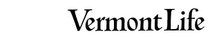 VERMONT LIFE logo