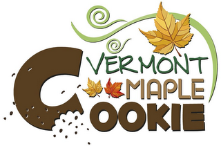 VERMONT MAPLE COOKIE logo