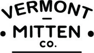 VERMONT MITTEN CO. logo