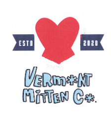 VERMONT MITTEN CO. ESTD 2020 logo