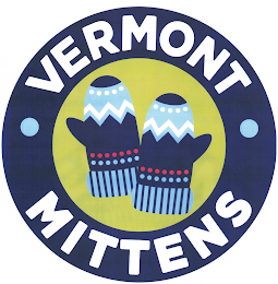 VERMONT MITTENS logo