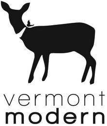 VERMONT MODERN logo