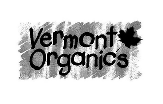VERMONT ORGANICS logo