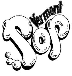 VERMONT POP logo
