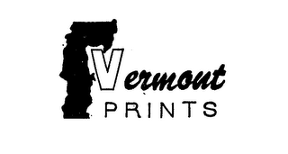 VERMONT PRINTS logo