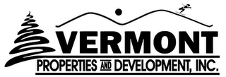 VERMONT PROPERTIES AND DEVELOPMENT, INC. logo