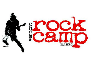 VERMONT ROCK MUSIC CAMP logo
