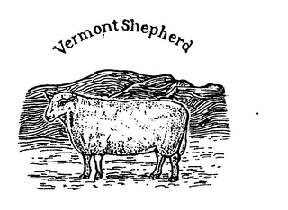 VERMONT SHEPHERD logo