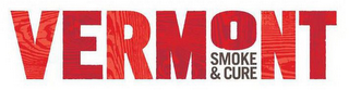 VERMONT SMOKE & CURE logo
