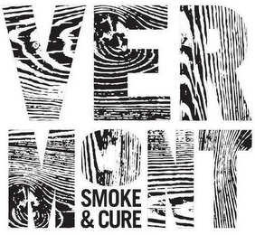 VERMONT SMOKE & CURE logo