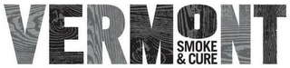 VERMONT SMOKE & CURE logo