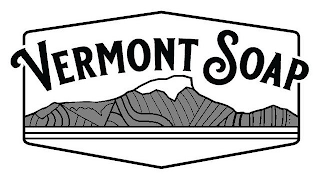 VERMONT SOAP logo