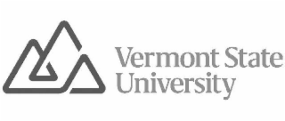 VERMONT STATE UNIVERSITY logo