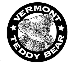 VERMONT TEDDY BEAR logo
